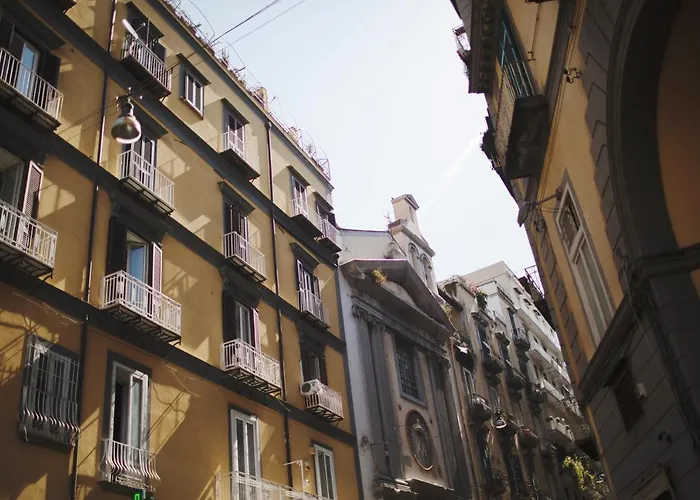 Prisca B&B Napoli